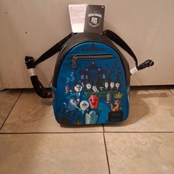 Mini Backpack DISNEY HAUNTED MANSION