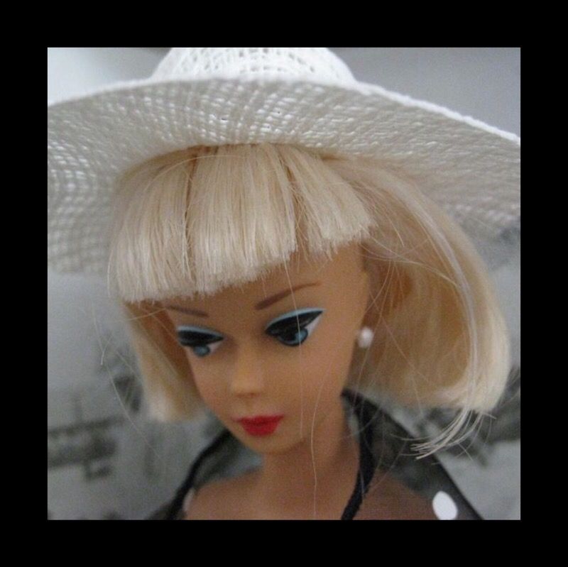 Rare 1997 San Diego Convention Beach Blanket Barbie for Sale in