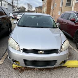 2011 Chevrolet Impala