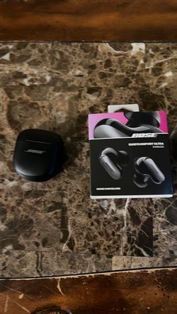 Bose quietcomfort ultra earbuds