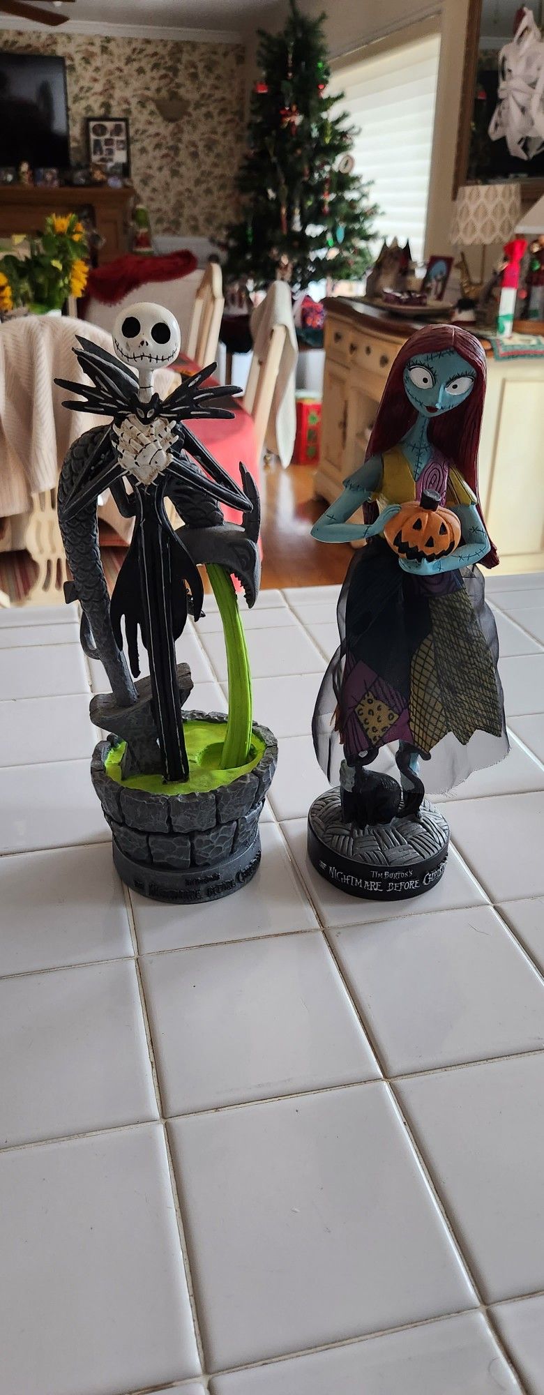 Nightmare Before Christmas Figures