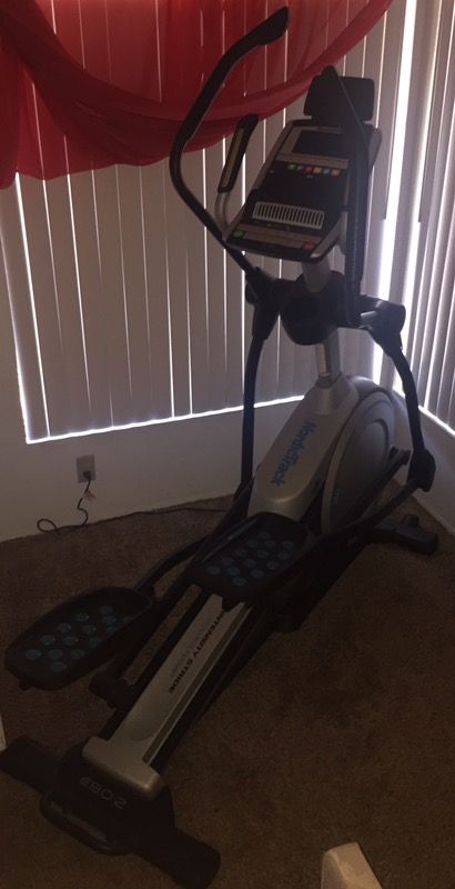 NordicTrack E 9.0 Z Elliptical. for Sale in San Diego CA OfferUp