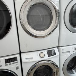 Samsung Laundry Washer And Dryer 