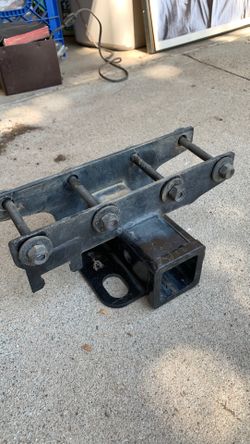 Tow hitch $50