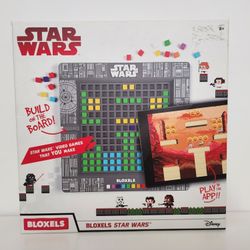 Bloxels STAR WARS Build Your Own Video Game, Starter Kit