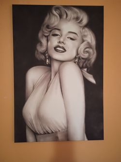 Marilyn Monroe Portrait