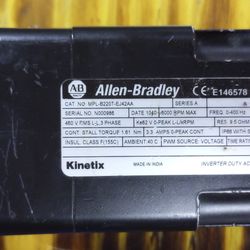 Allen Bradley MPL-B220T-EJ42AA