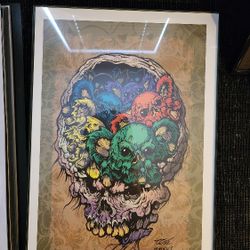 Limited Edition Artist Prints (Individually Priced)