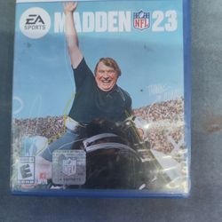 MADDEN 23 PS5