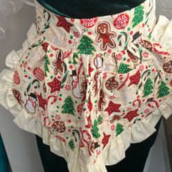 Apron Gingerbread 