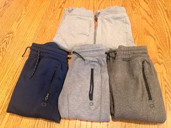 Kids Joggers Sweatpants Youth M Size 8-10 - ALL NAME BRAND