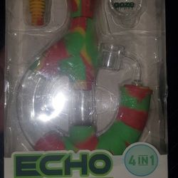 Echo 4-1 Set Siocone Smoke 