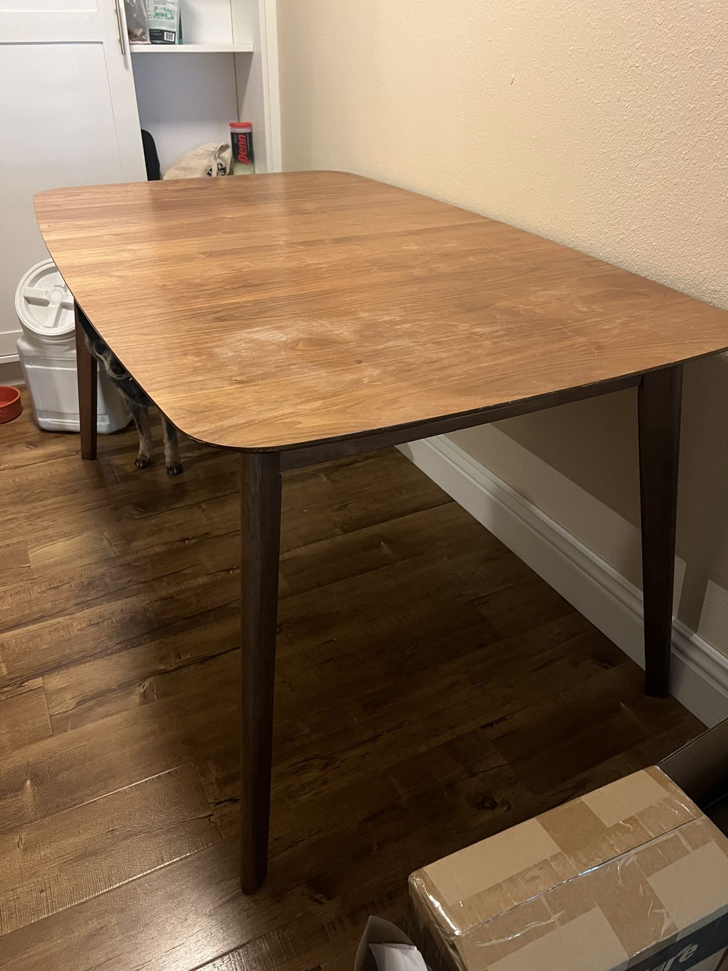 Mid Century Modern Dining Table