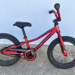 Youth Specialized Bike
