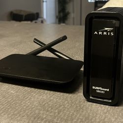 Router/Modem Combo