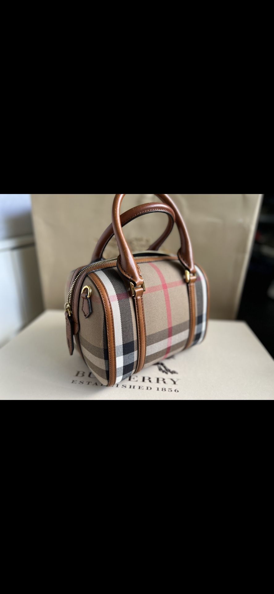 Authentic Burberry Mini