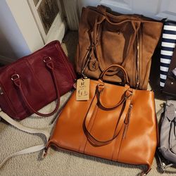 Women's Gun Bags, All New, Never Used