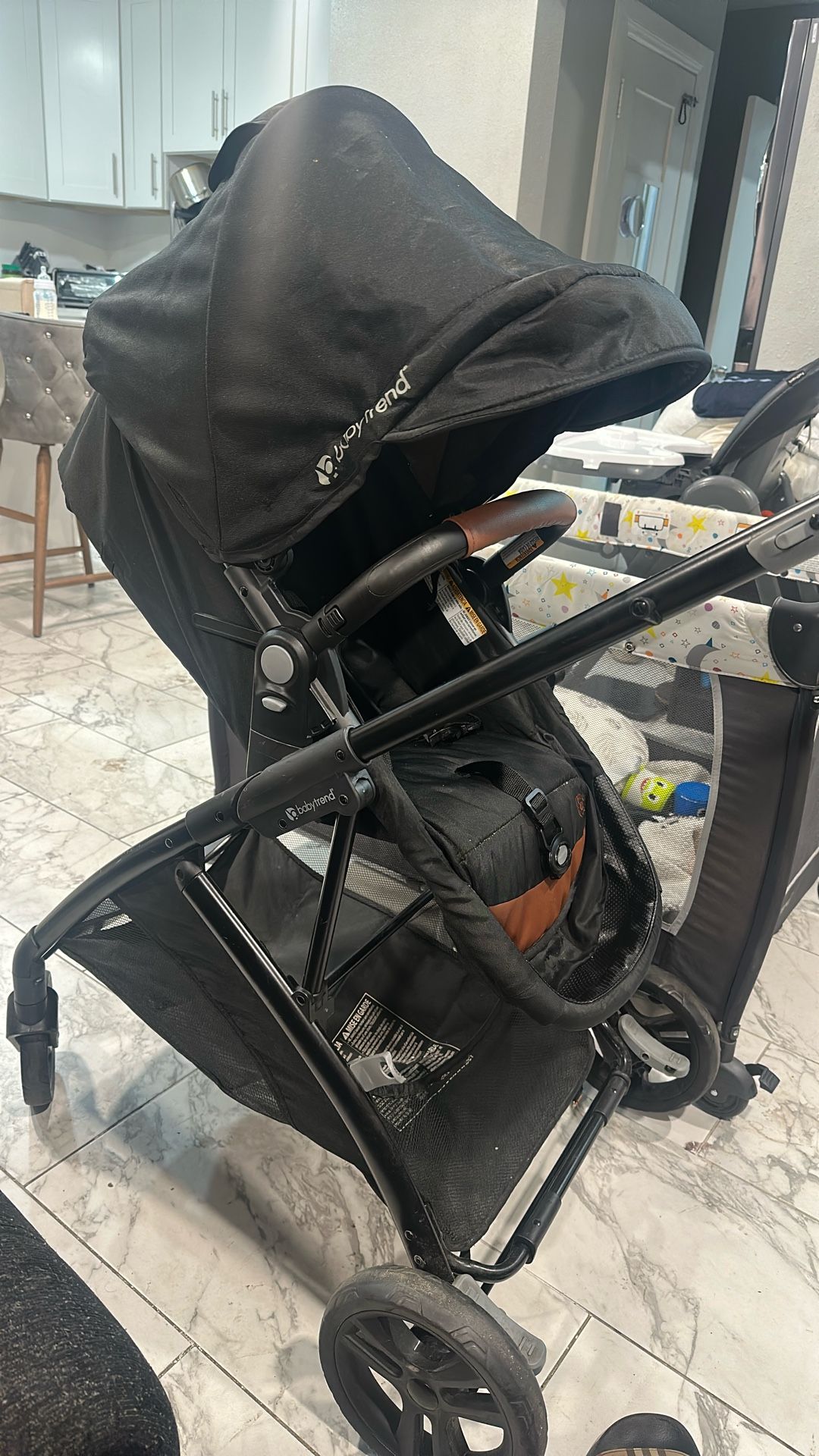 Baby Stroller