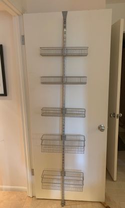 Door Organizer
