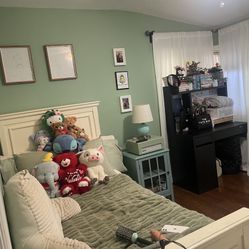Twin Bed
