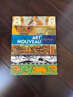 Art Nouveau 1(contact info removed) – Paul Greenhalgh