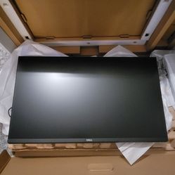 Dell 27" Curved Monitor New
