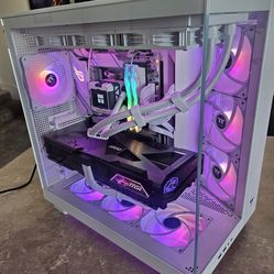 🚀 High-End Gaming PC | RTX 5080 | Ryzen 9800X3D | 32GB DDR5