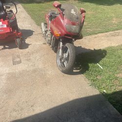 1994 Kawasaki Ninja zx1100
