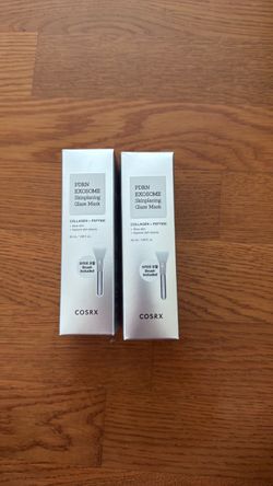 COSRX glaze mask