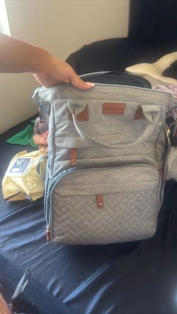 Diaper bag