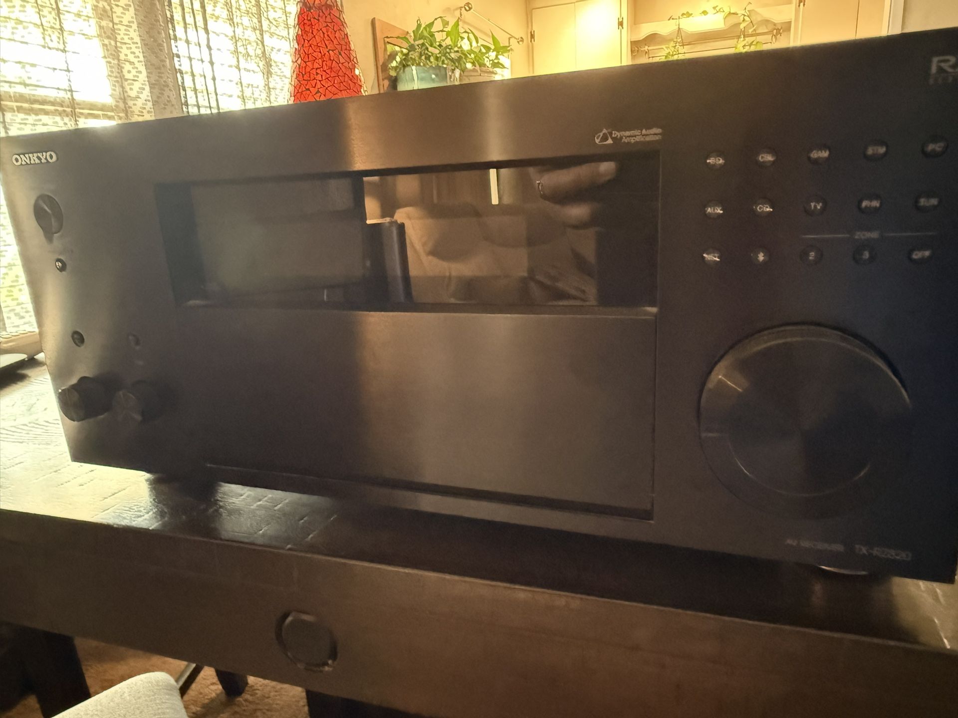 Onkyo Home Receiver TX-RZ820