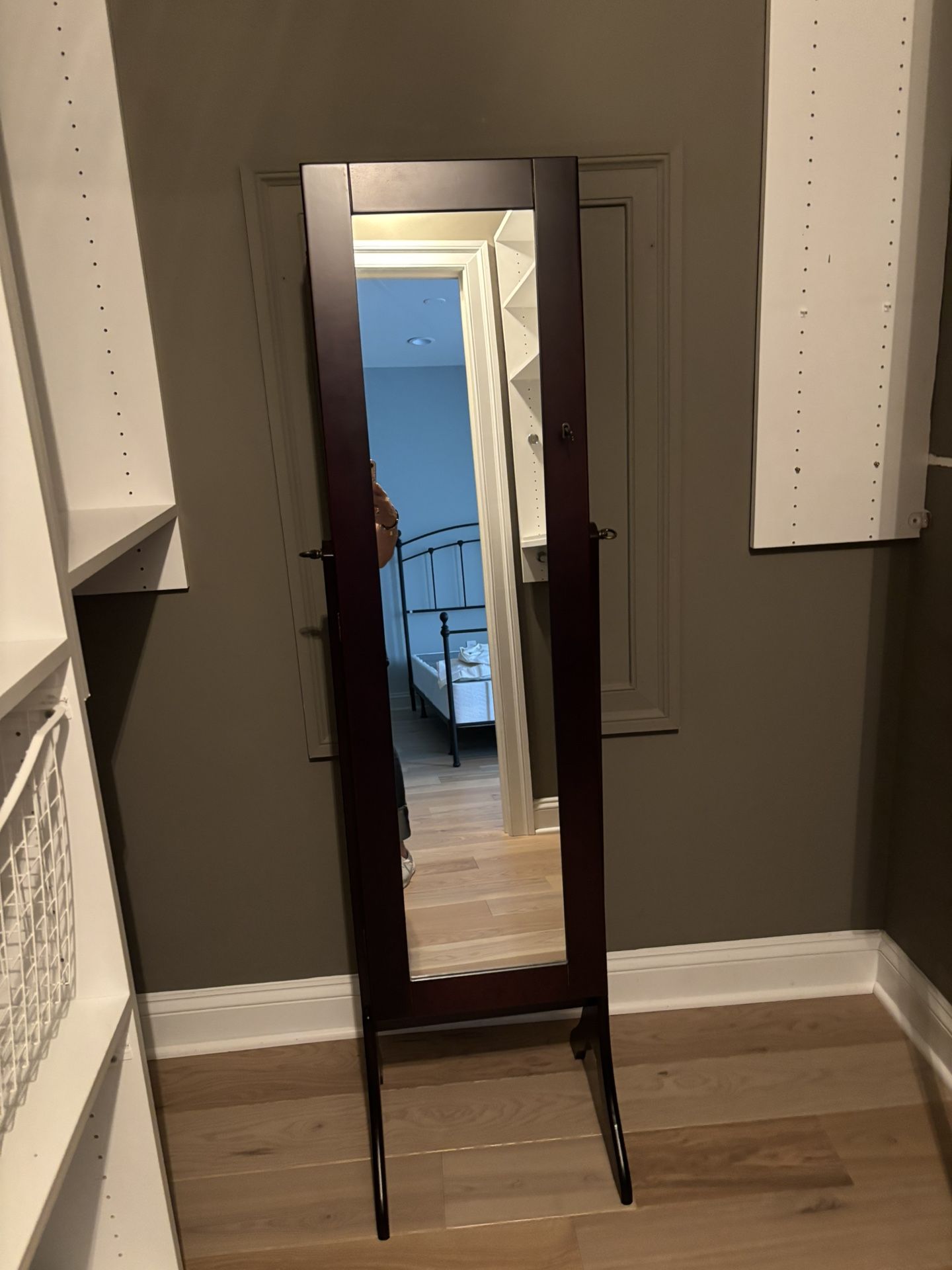 Jewelry Cabinet