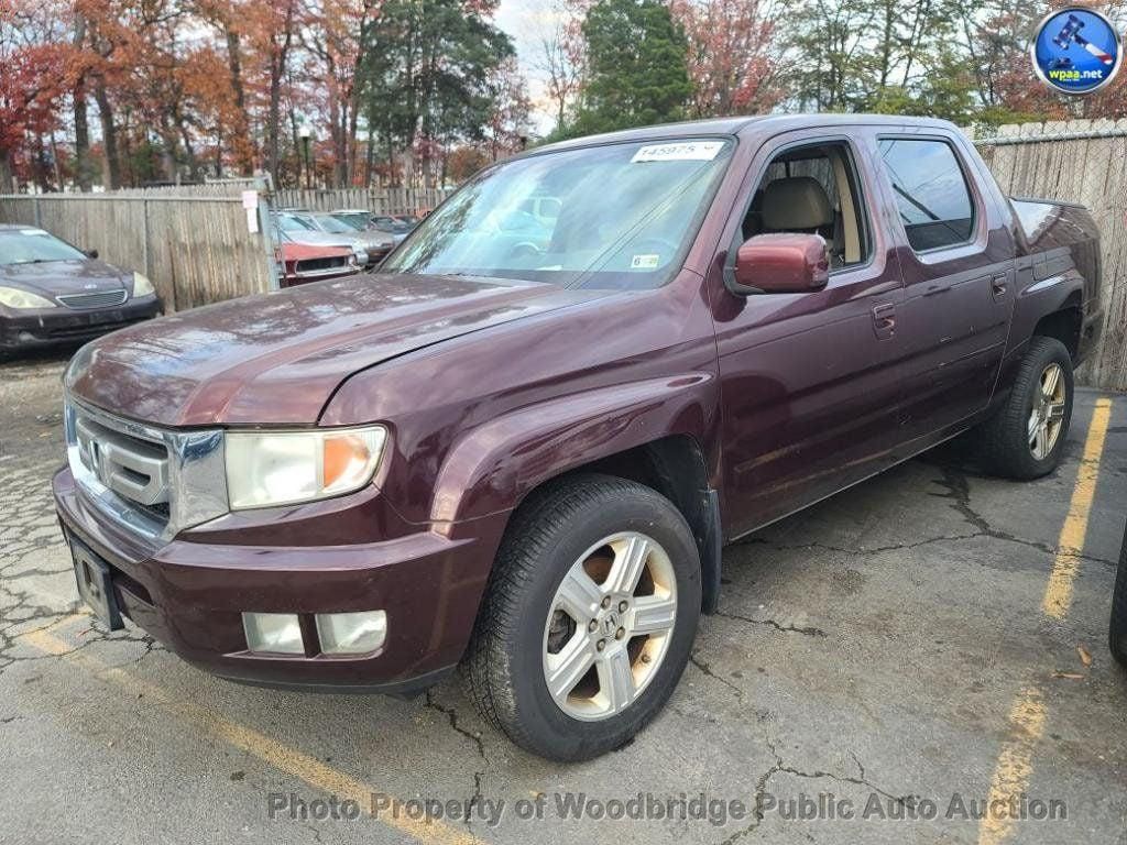 2011 Honda Ridgeline