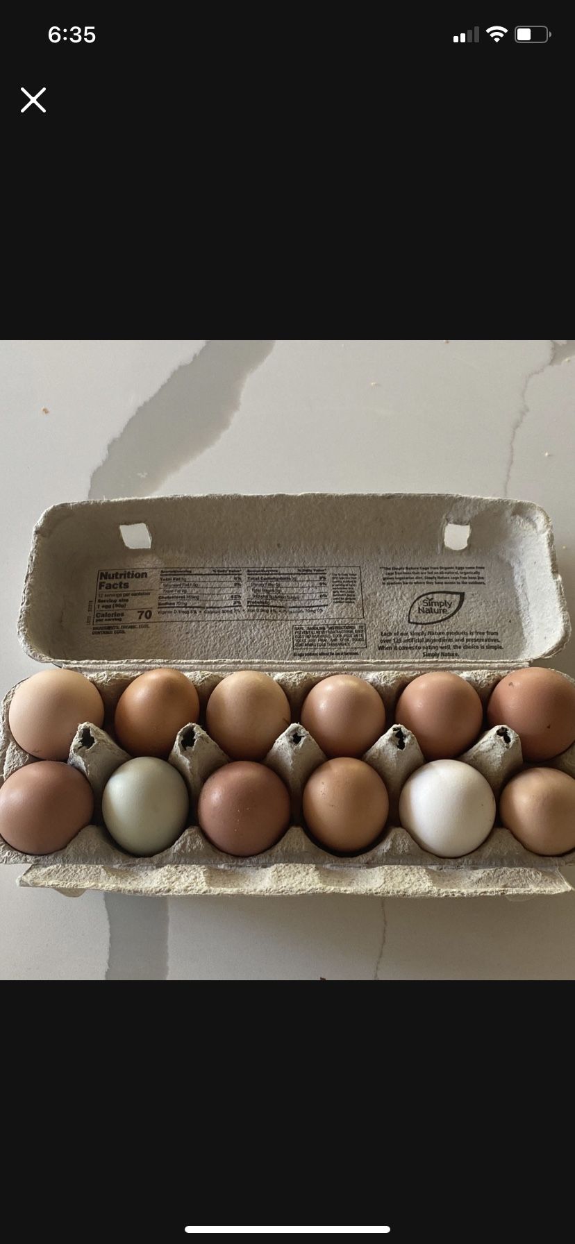Eggs