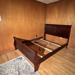 URGENT SALE- Queen Size Bed Frame