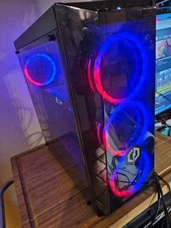 Gaming PC. i9 CPU. 32GB Ram. 1TB SSD. GPU: GTX Graphics.