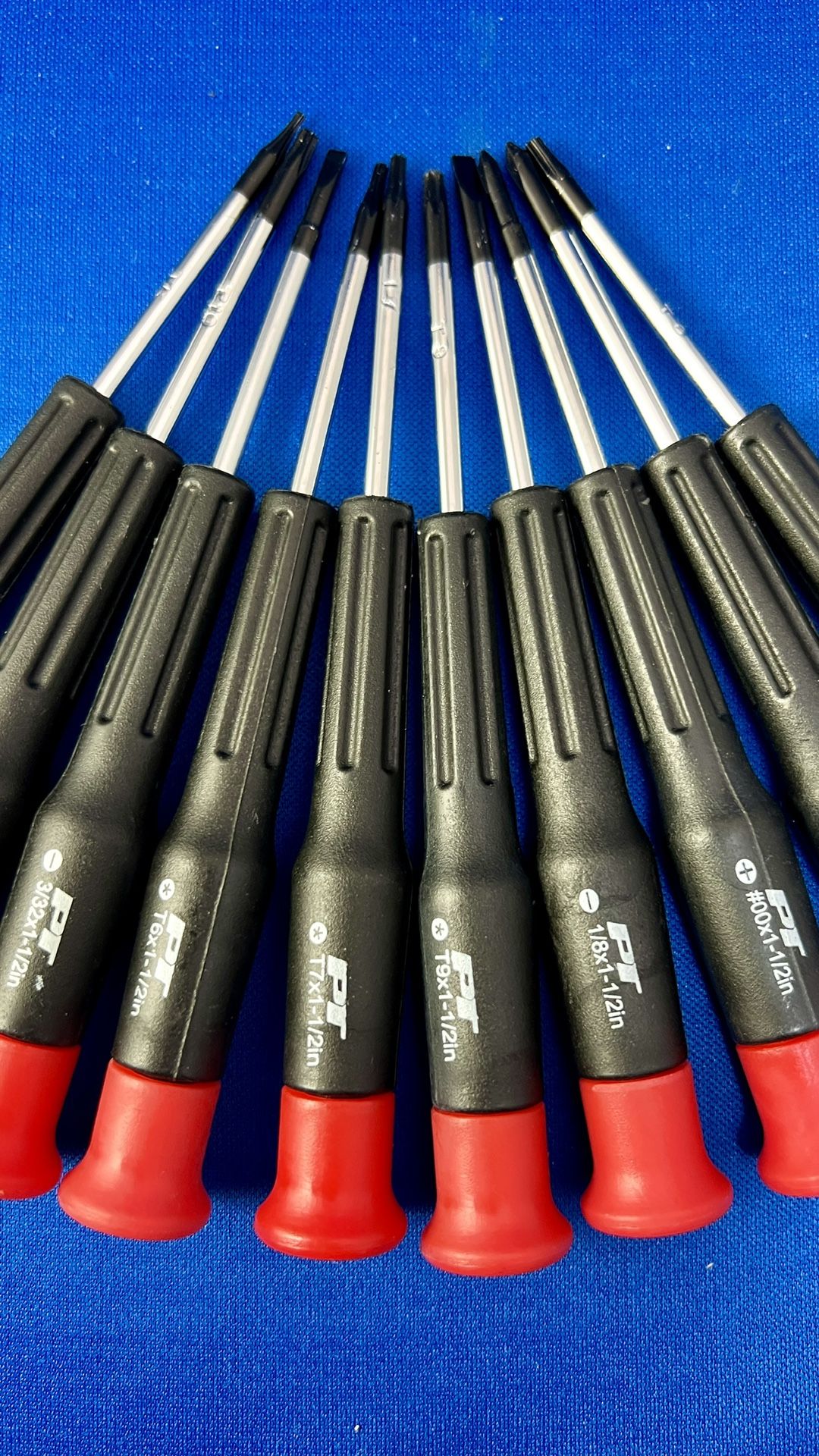 Precision Screwdriver Set Sunglasses Repair