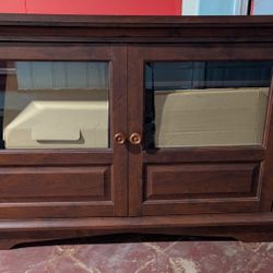 TV Stand With Storage 