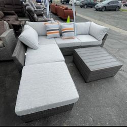 Cherry Point Sectional $10 Down Payment And Financing Available