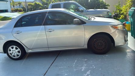 2011 Toyota Corolla