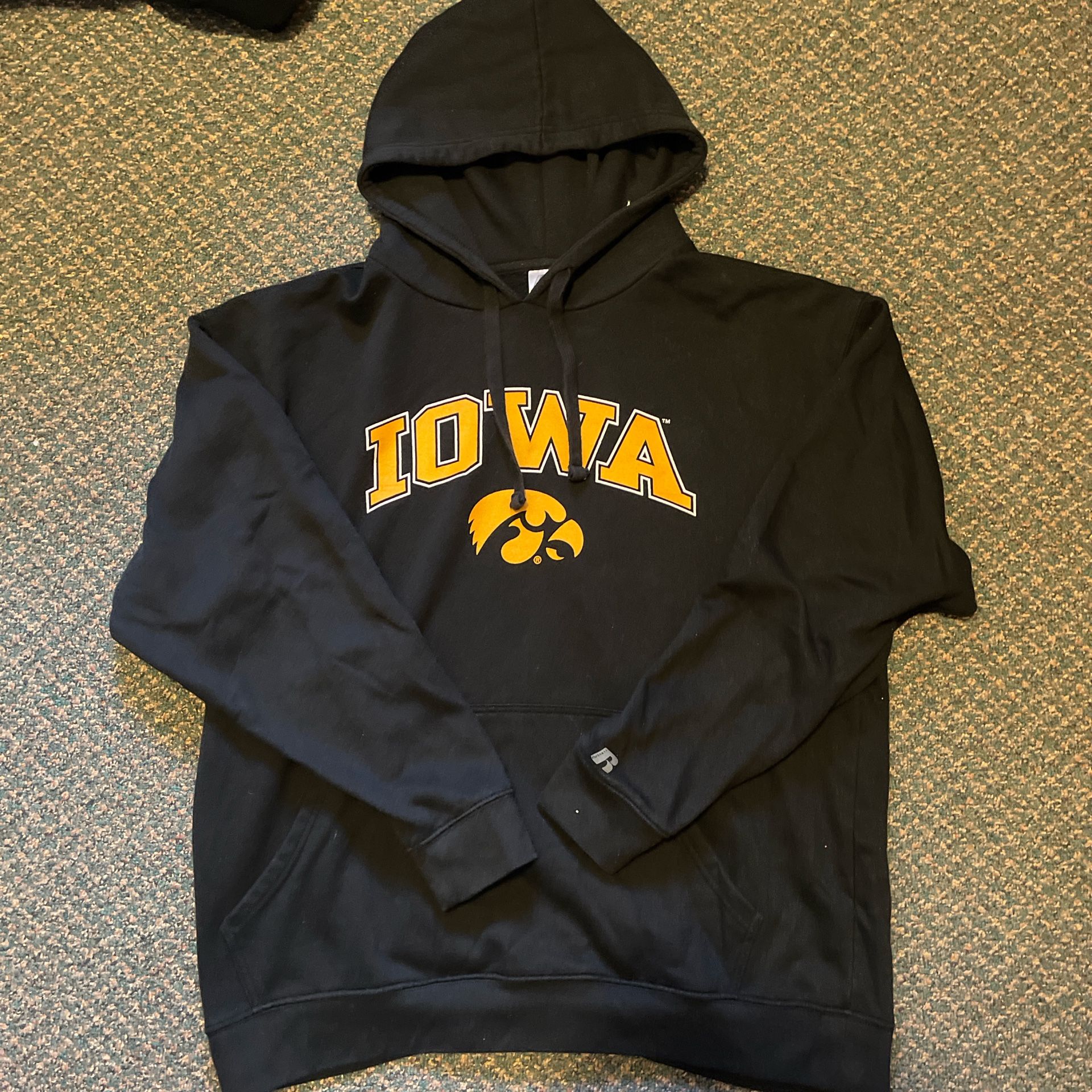 Russel Iowa Hoodie