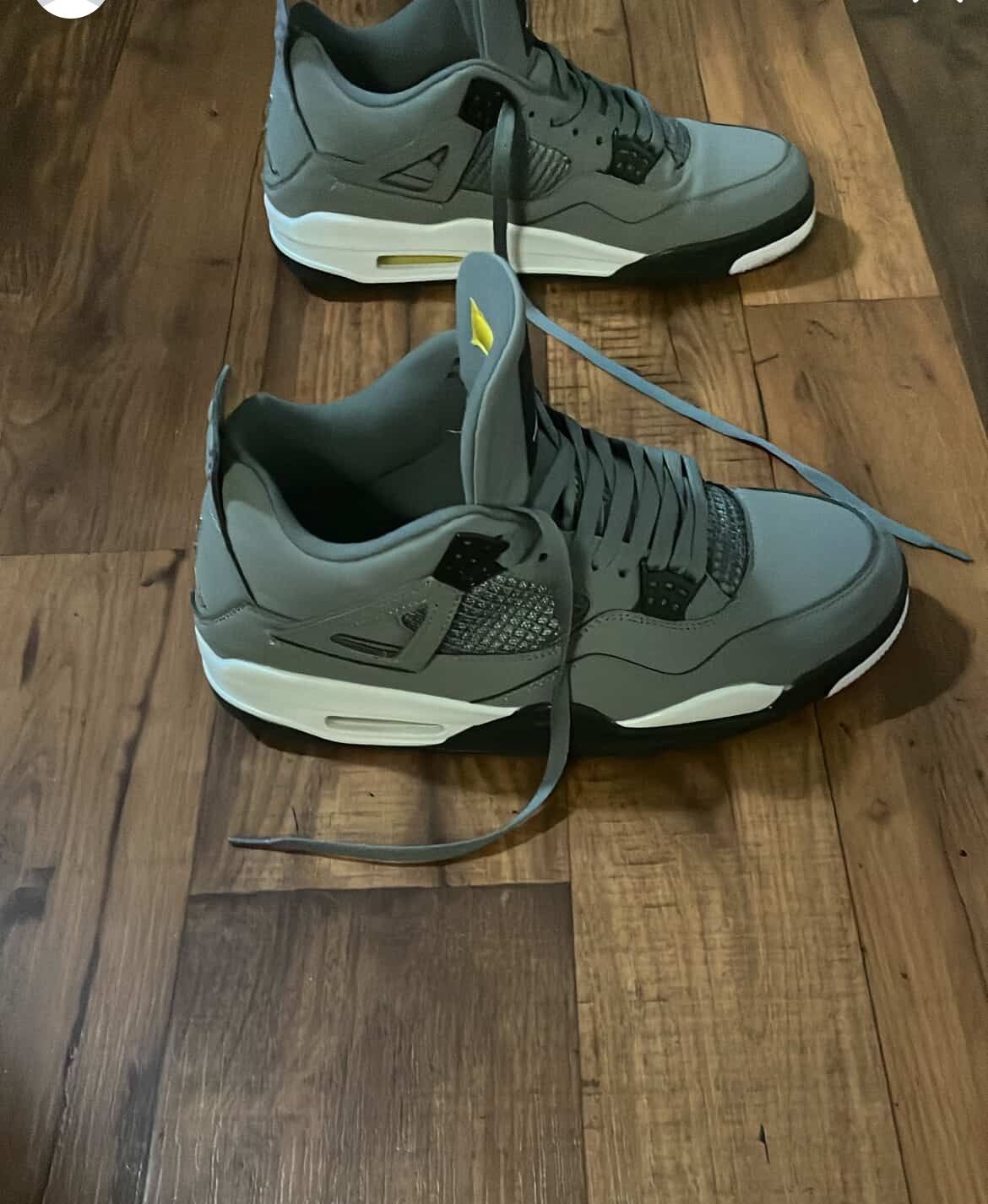Jordan 4 Retro Cool Grey (11)
