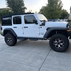 2018 Jeep Wrangler Unlimited