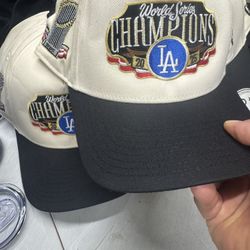 Dodger Hat 