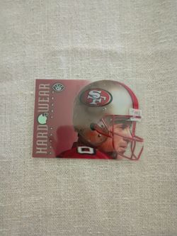 Vintage Football Cards