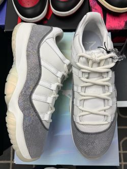 Jordan 11 Low Year of The Snake