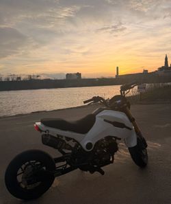 2020 Honda fuerza