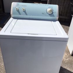 Kenmore Washer 