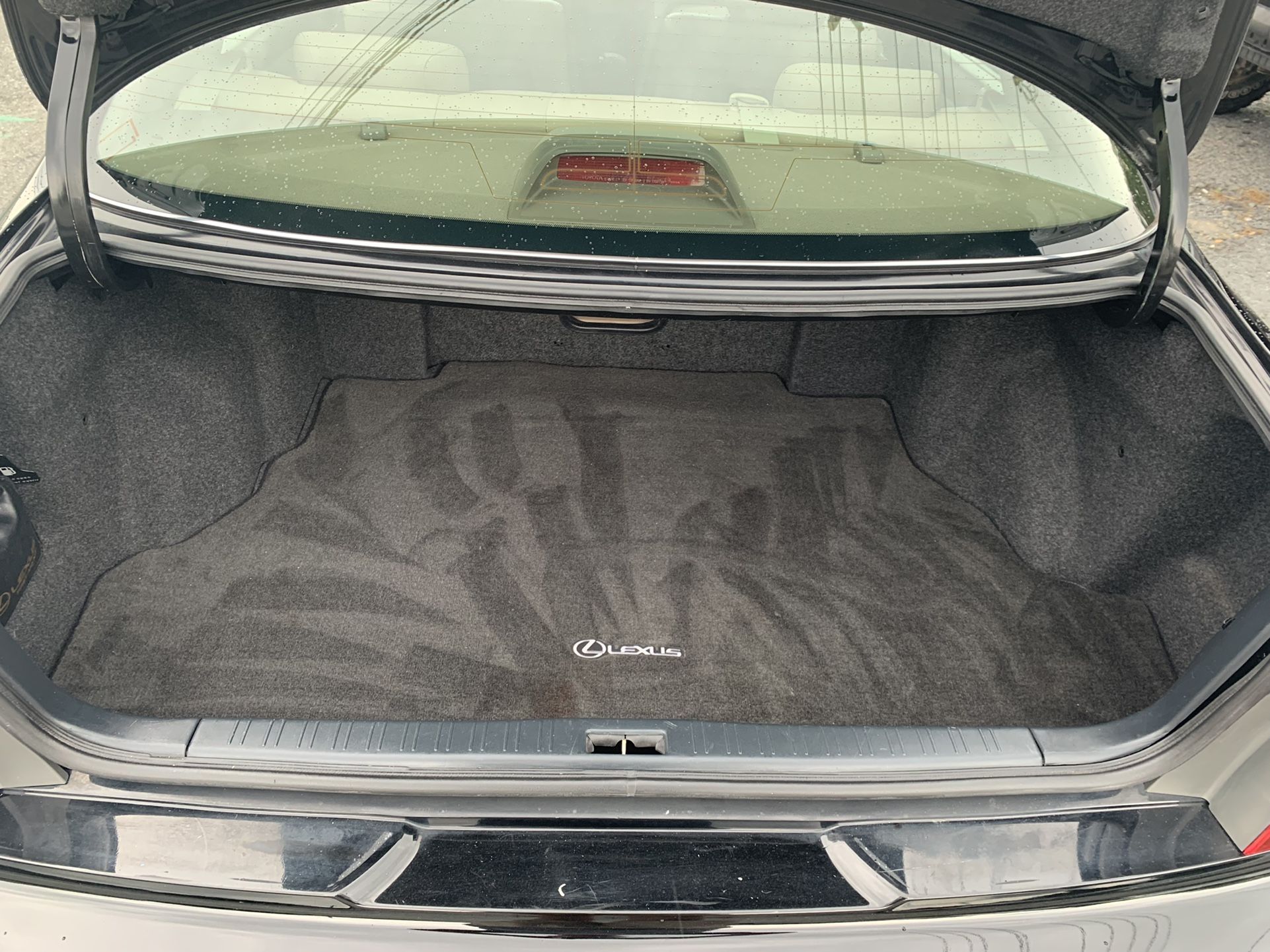 2001 Lexus ES 300