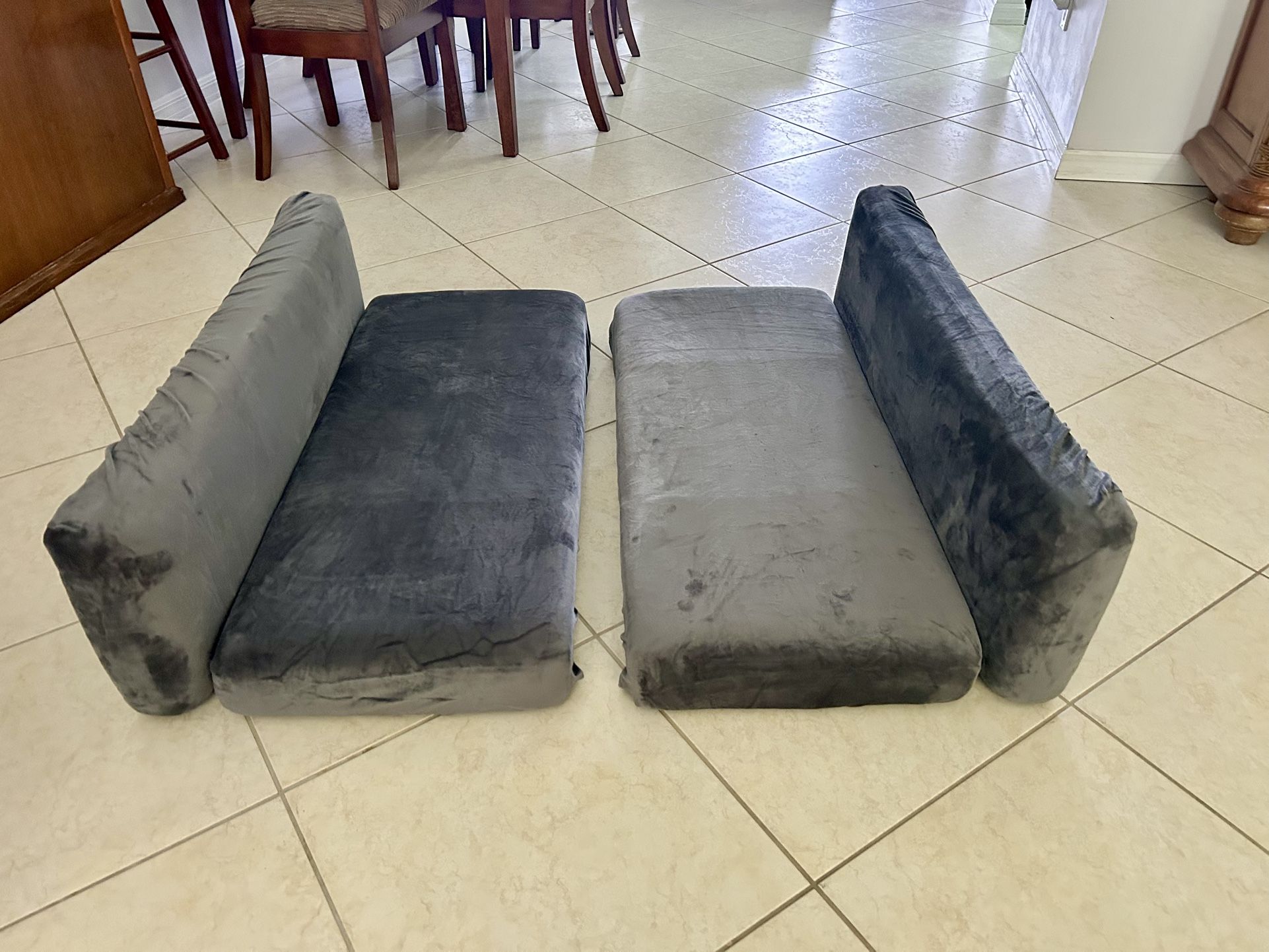 Dinette RV Seat Cushions